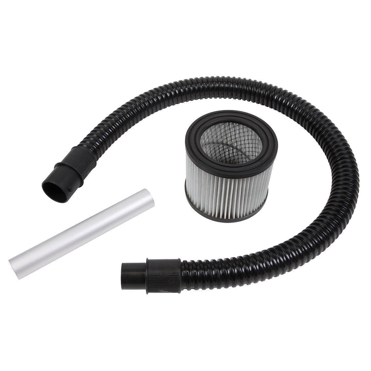 Sealey SV20 Series 15L Cordless Handheld Ash Vacuum Cleaner 20V - Body Only - Image 4