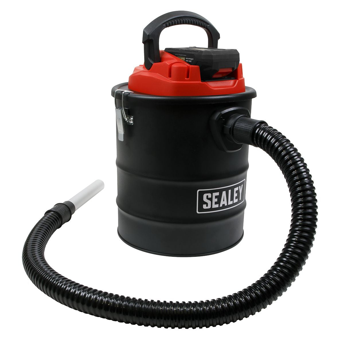 Sealey SV20 Series 15L Cordless Handheld Ash Vacuum Cleaner 20V - Body Only - Image 6