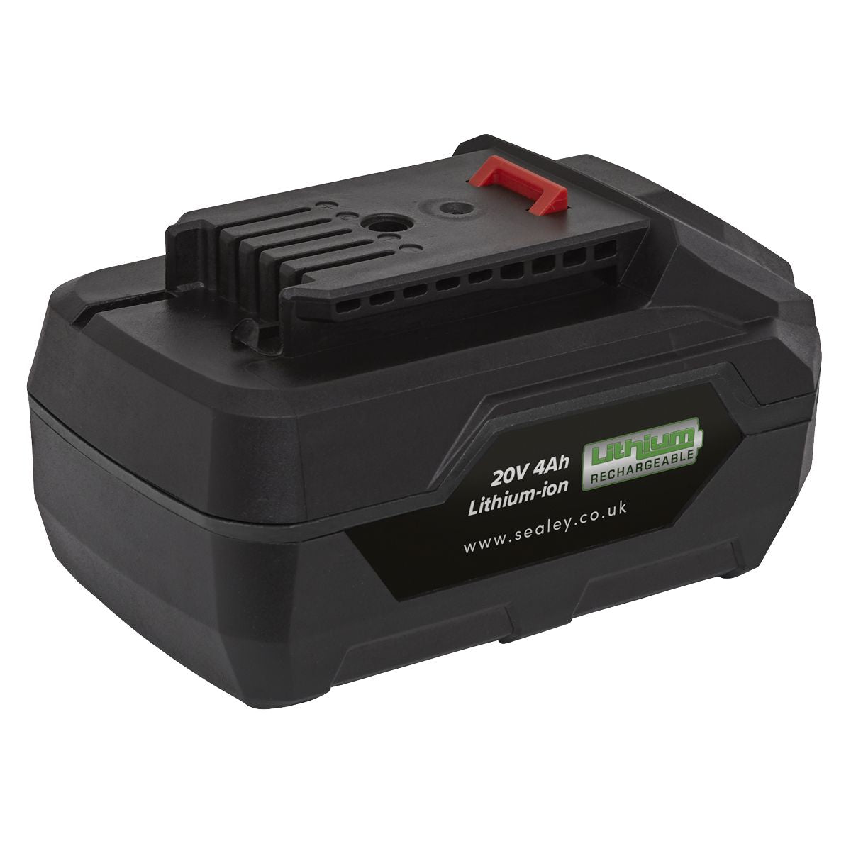 Sealey SV20 Series Power Tool Battery 20V 4Ah - Image 3