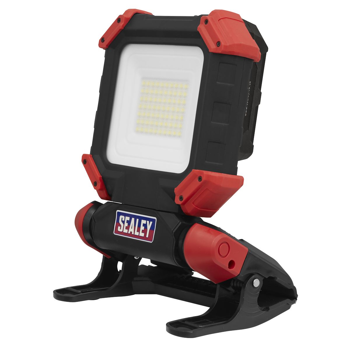 Sealey SV20 Series 15W Cordless SMD LED Worklight 20V - Body Only - Image 10