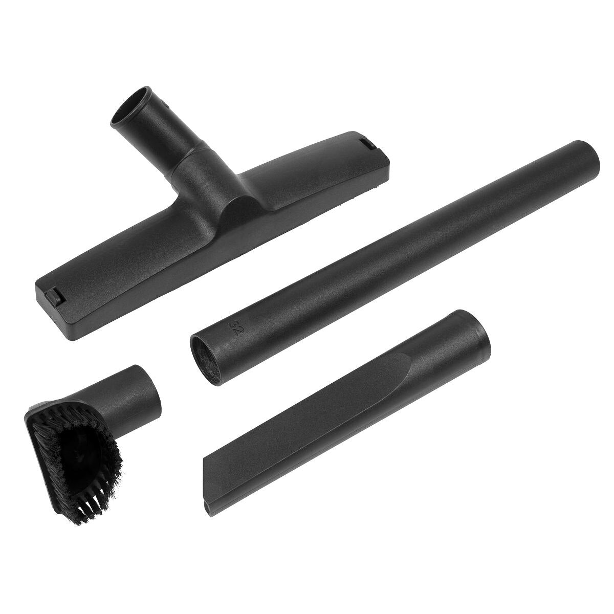 Sealey SV20 Series 650ml Cordless Handheld Vacuum Cleaner 20V - Body Only - Image 4