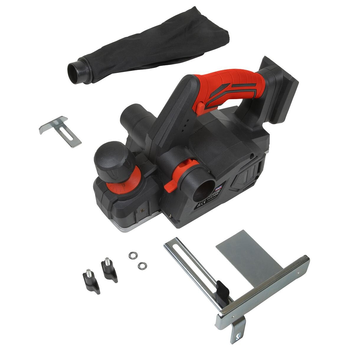 Sealey SV20 Series 82mm Cordless Planer 20V - Body Only - Image 3