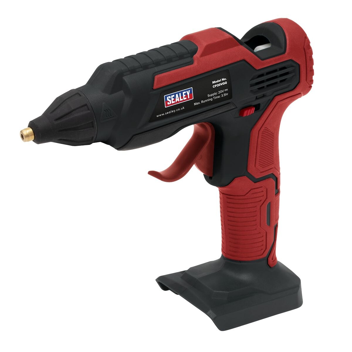 Sealey SV20 Series Cordless Glue Gun 20V - Body Only - Image 3
