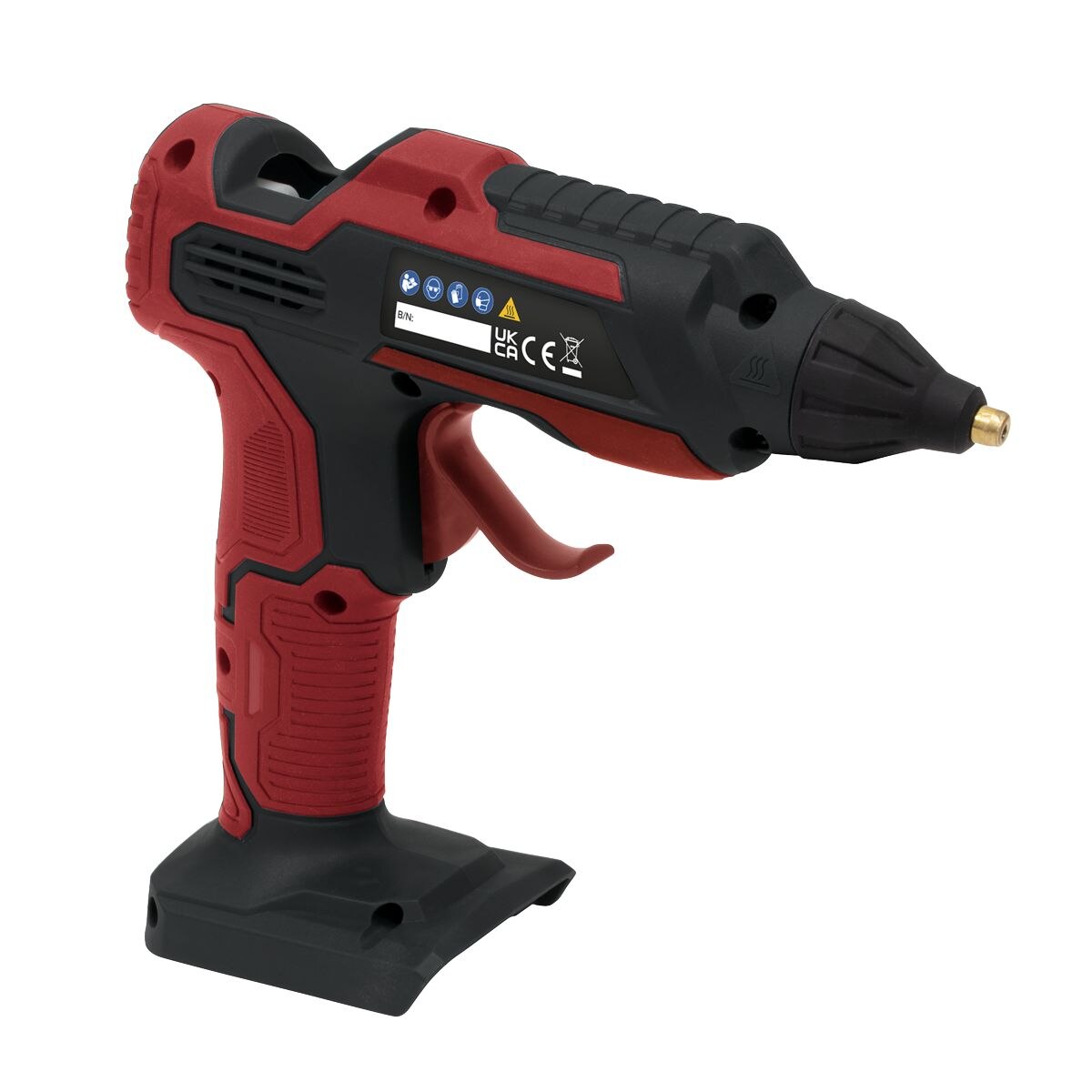 Sealey SV20 Series Cordless Glue Gun 20V - Body Only - Image 4