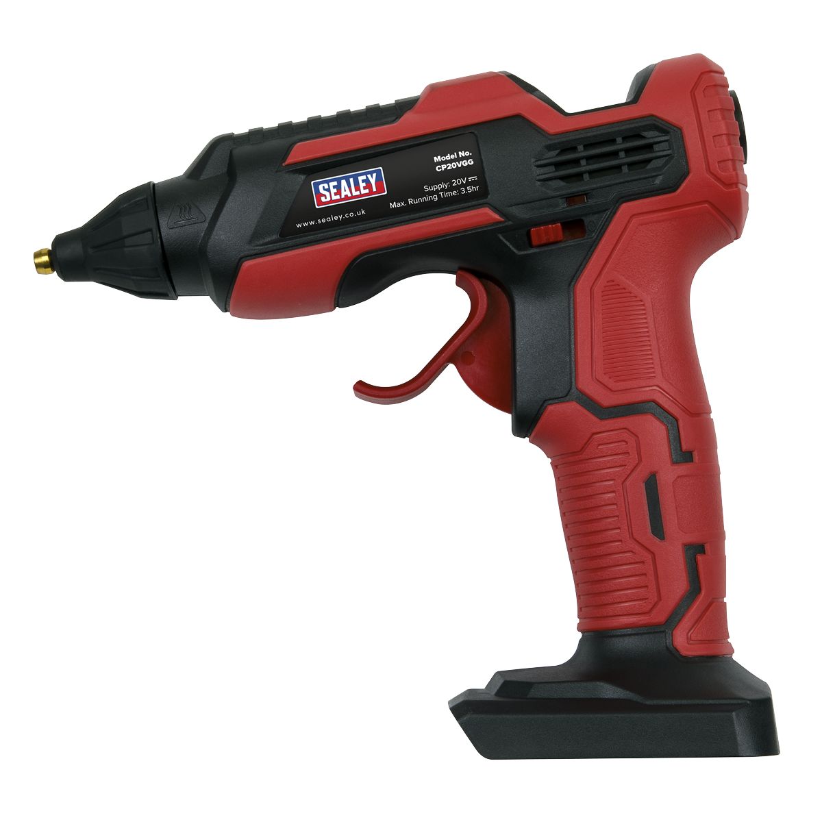 Sealey SV20 Series Cordless Glue Gun 20V - Body Only - Image 5