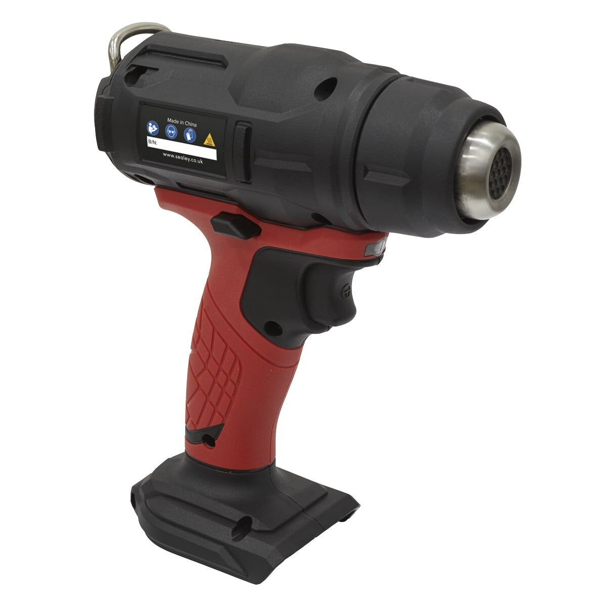 Sealey SV20 Series Cordless Heat Gun 20V - Body Only - Image 7