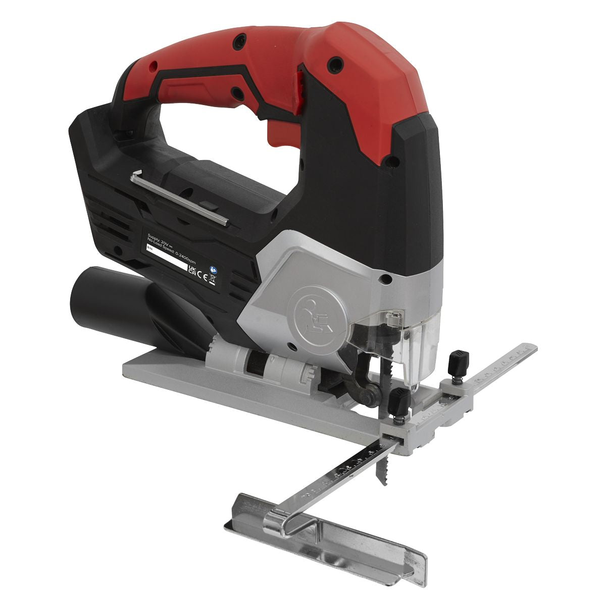 Sealey SV20 Series Cordless Jigsaw 20V - Body Only - Image 2