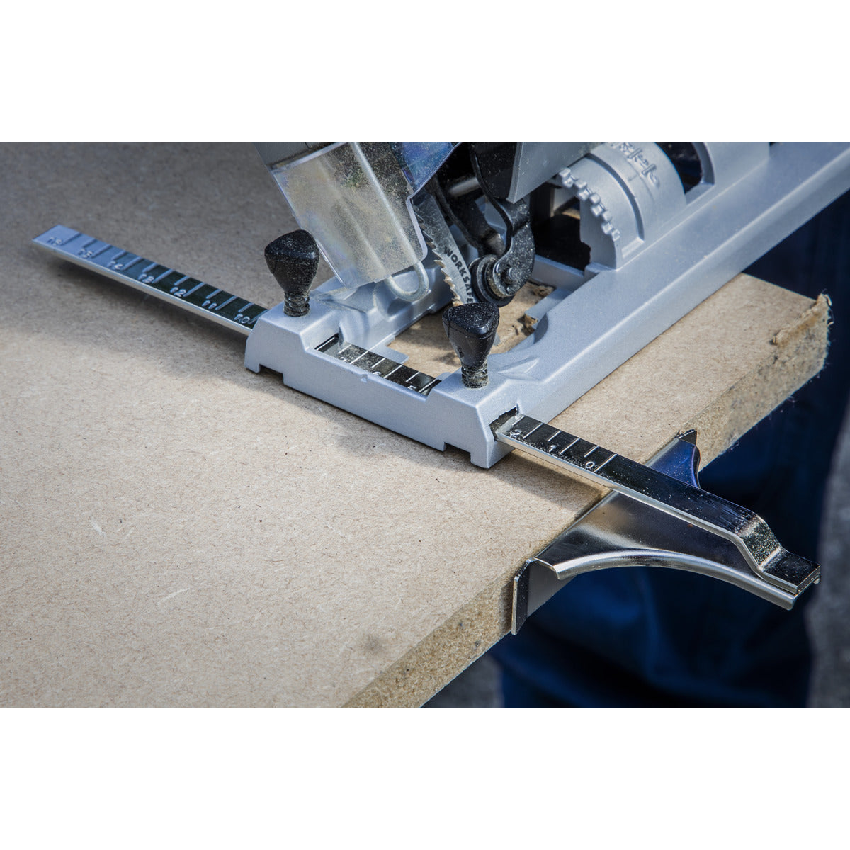 Sealey SV20 Series Cordless Jigsaw Kit 20V 2Ah CP20VJSKIT1