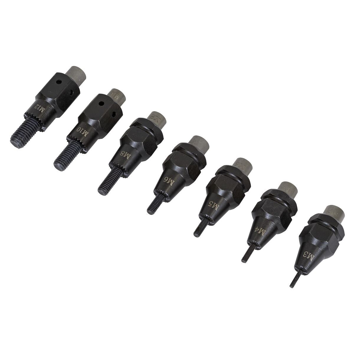 Sealey SV20 Series Brushless Cordless Nut Riveter 20 V - Body Only - Image 7
