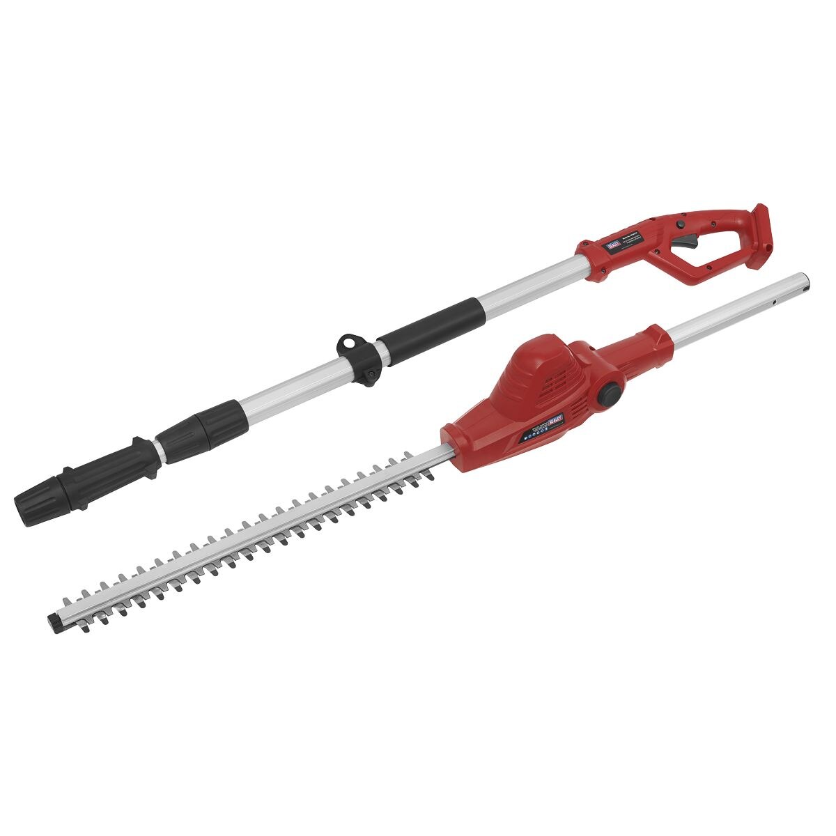 Sealey SV20 Series 45cm Cordless Pole Hedge Trimmer 20V - Image 8