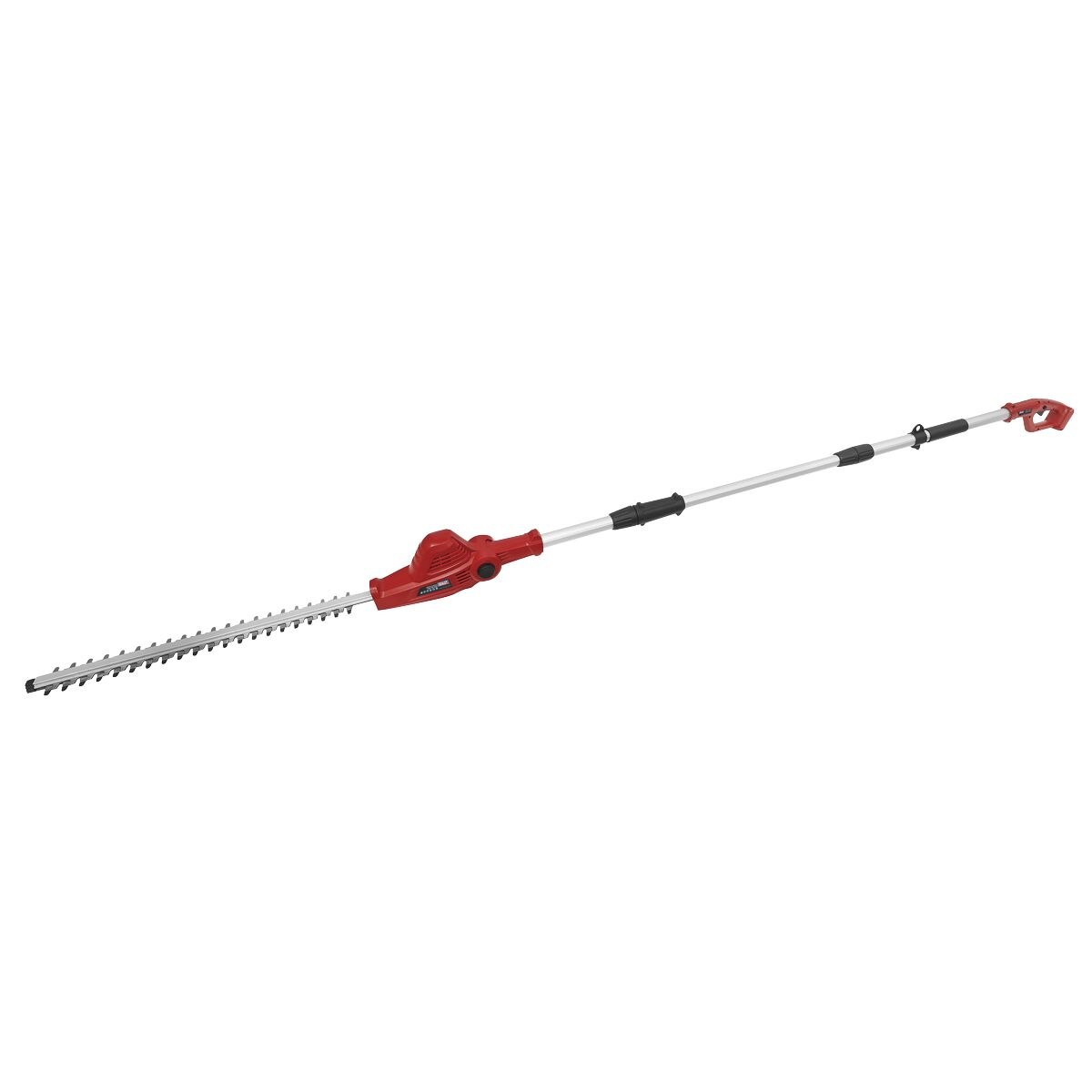Sealey SV20 Series 45cm Cordless Pole Hedge Trimmer 20V - Image 9