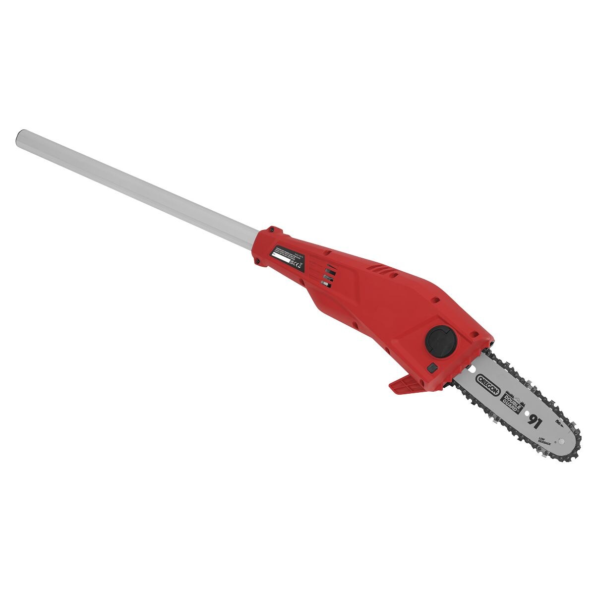 Sealey SV20 Series 20cm Cordless Chainsaw Head Accessory 20V - Image 3