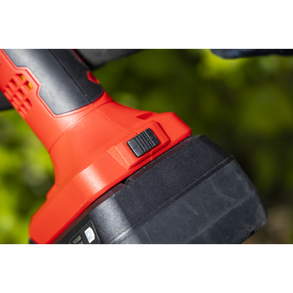Sealey SV20 Series Brushless Cordless Pruning Shears Kit 20V 2Ah - 2 Batteries CP20VPSKIT