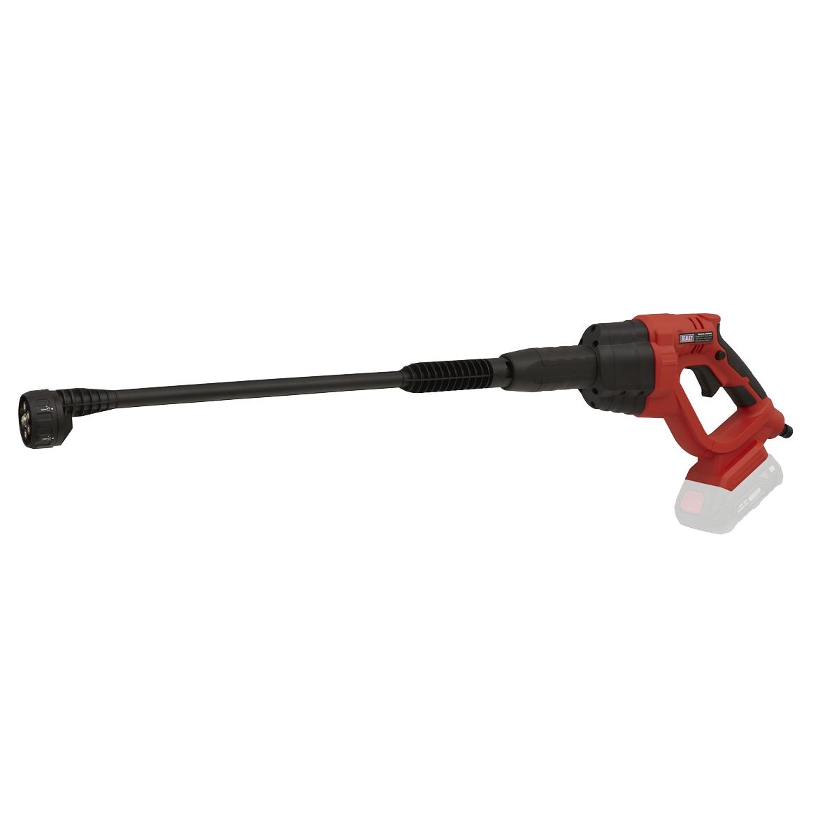 Sealey SV20 Series 22bar Cordless Pressure Washer 20V - Body Only - Image 1