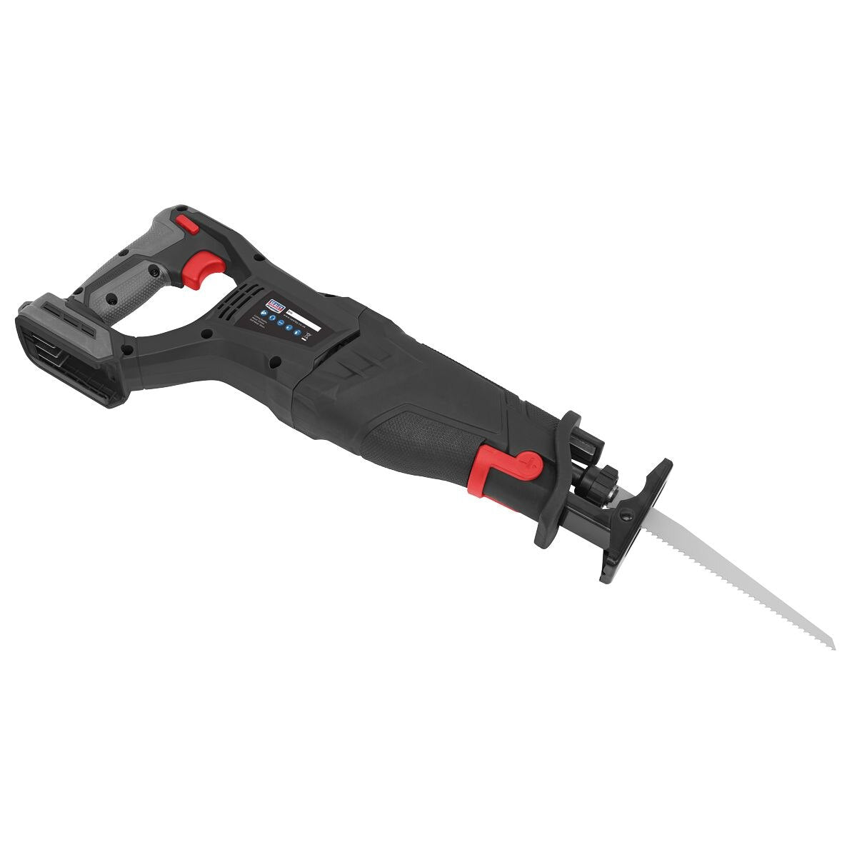 Sealey Premier SV20 Series Brushless Cordless Reciprocating Saw 20V - Body Only - Image 4