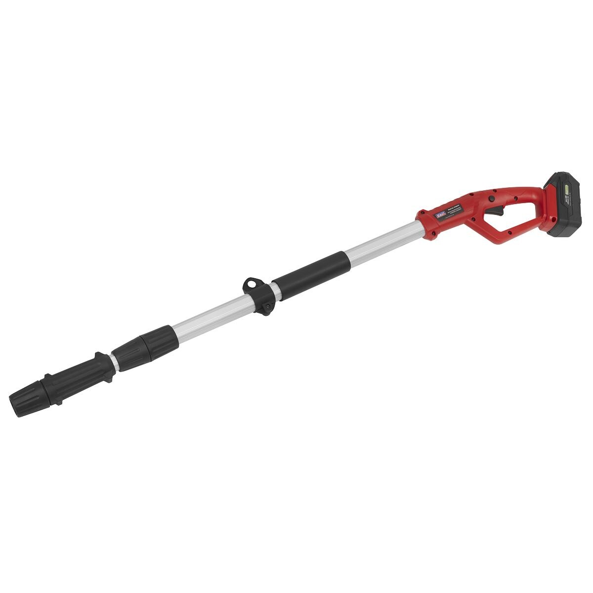 Sealey SV20 Series Cordless Telescopic Pole for CP20VPSH/CP20VPHT - Image 2