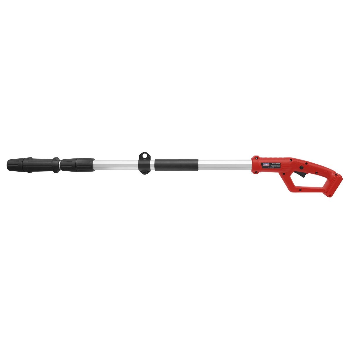 Sealey SV20 Series Cordless Telescopic Pole for CP20VPSH/CP20VPHT - Image 5