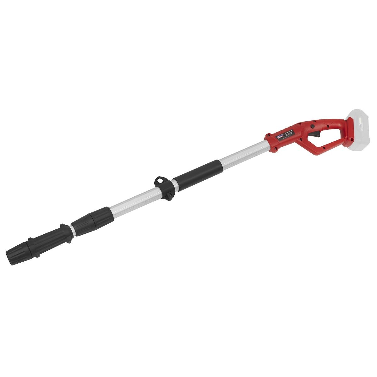 Sealey SV20 Series Cordless Telescopic Pole for CP20VPSH/CP20VPHT - Image 6