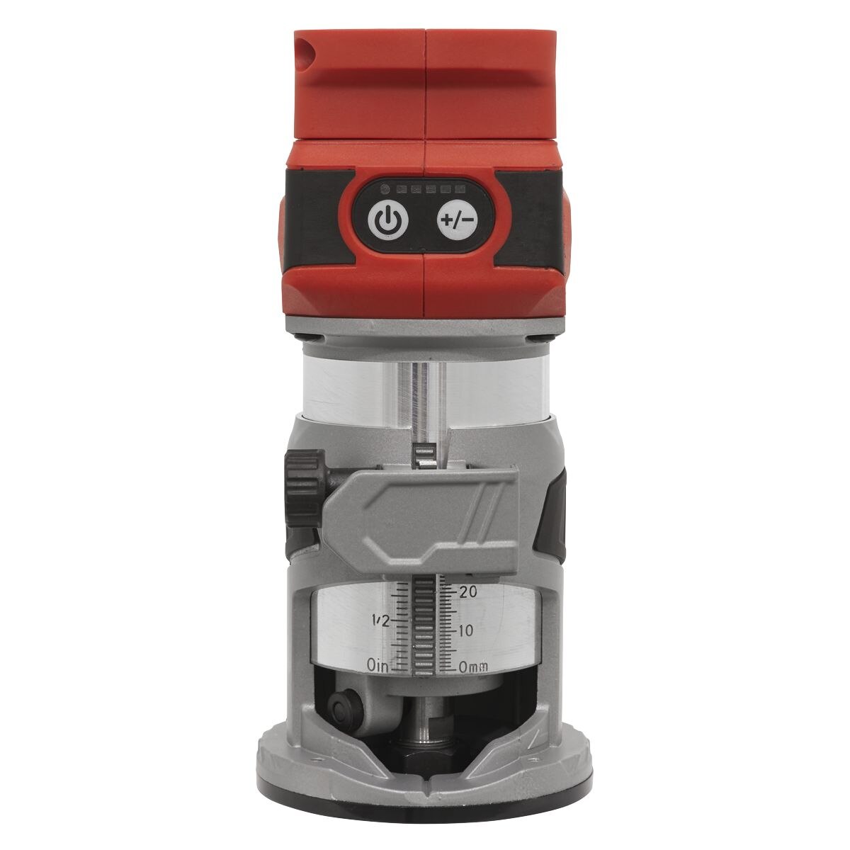 Sealey SV20 Series Cordless Trimming Router 20V - Body Only - Image 9