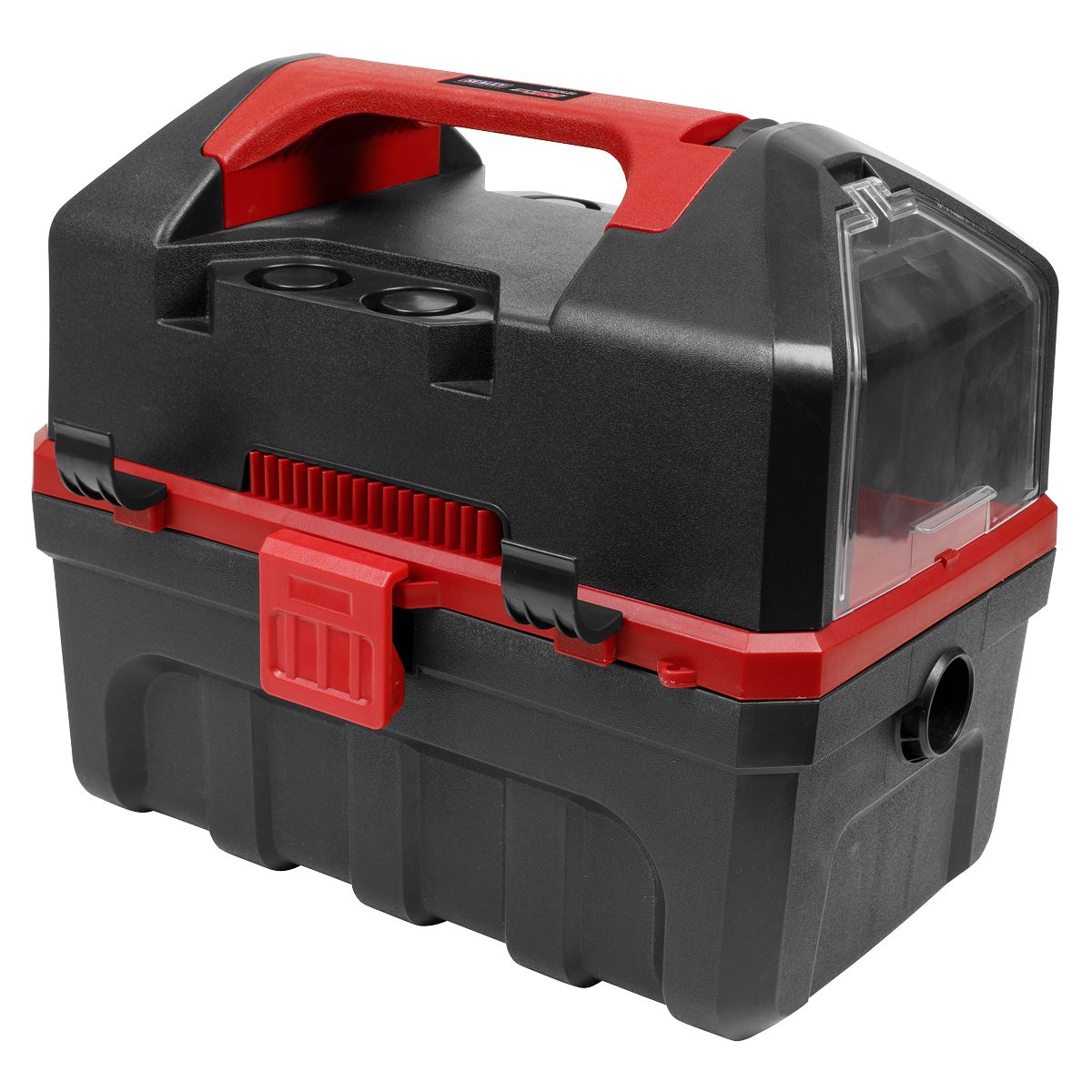 Sealey SV20 Series 10L Cordless Wet & Dry Vacuum Cleaner 20V - Body Only - Image 6