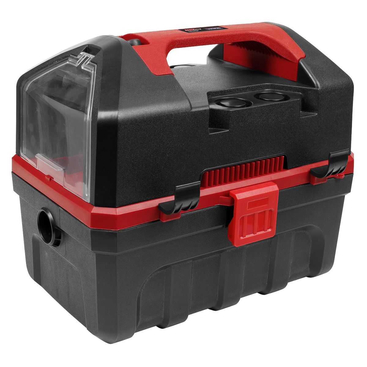 Sealey SV20 Series 10L Cordless Wet & Dry Vacuum Cleaner 20V - Body Only - Image 7