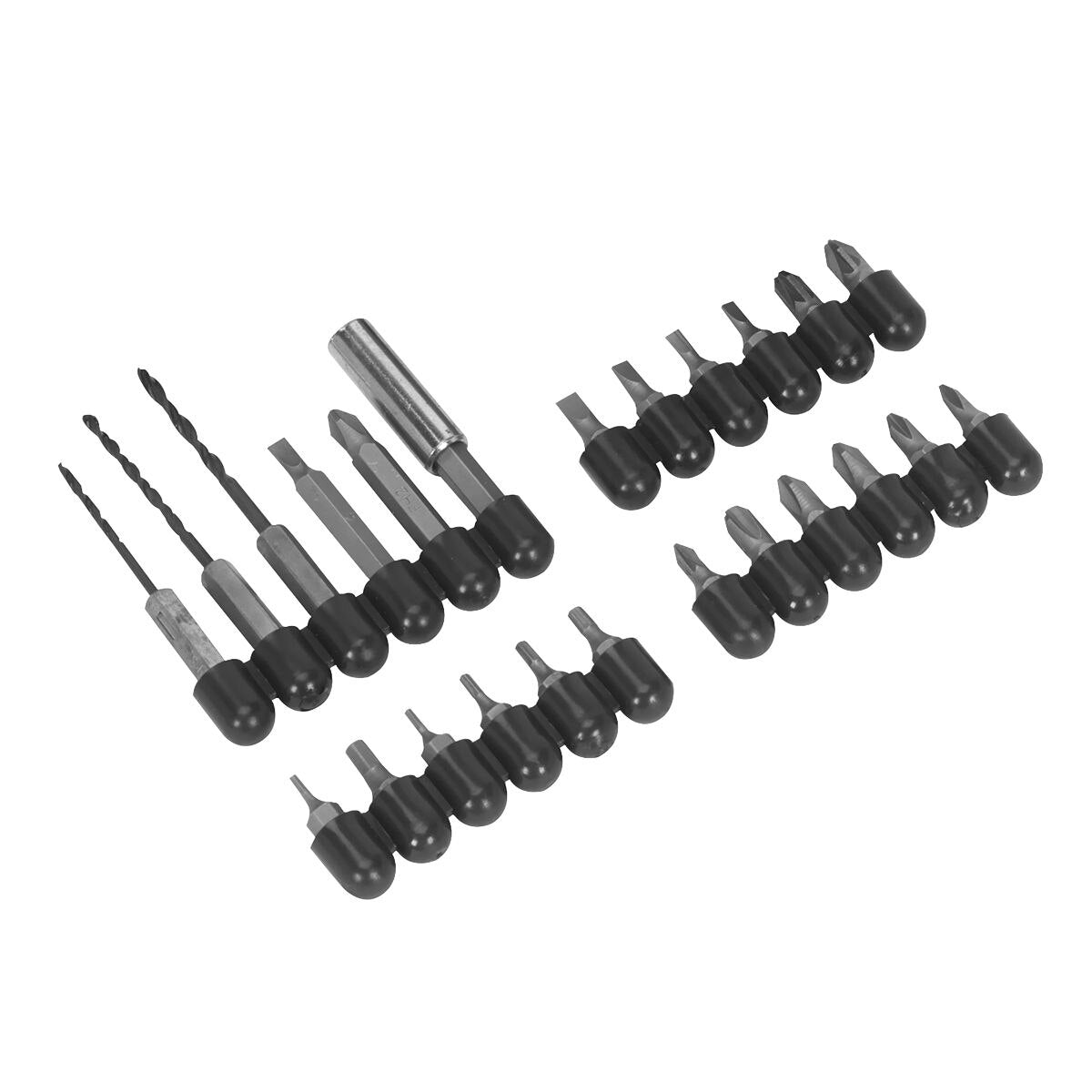 Sealey Cordless Screwdriver Set 3.6V 26pc - Image 9