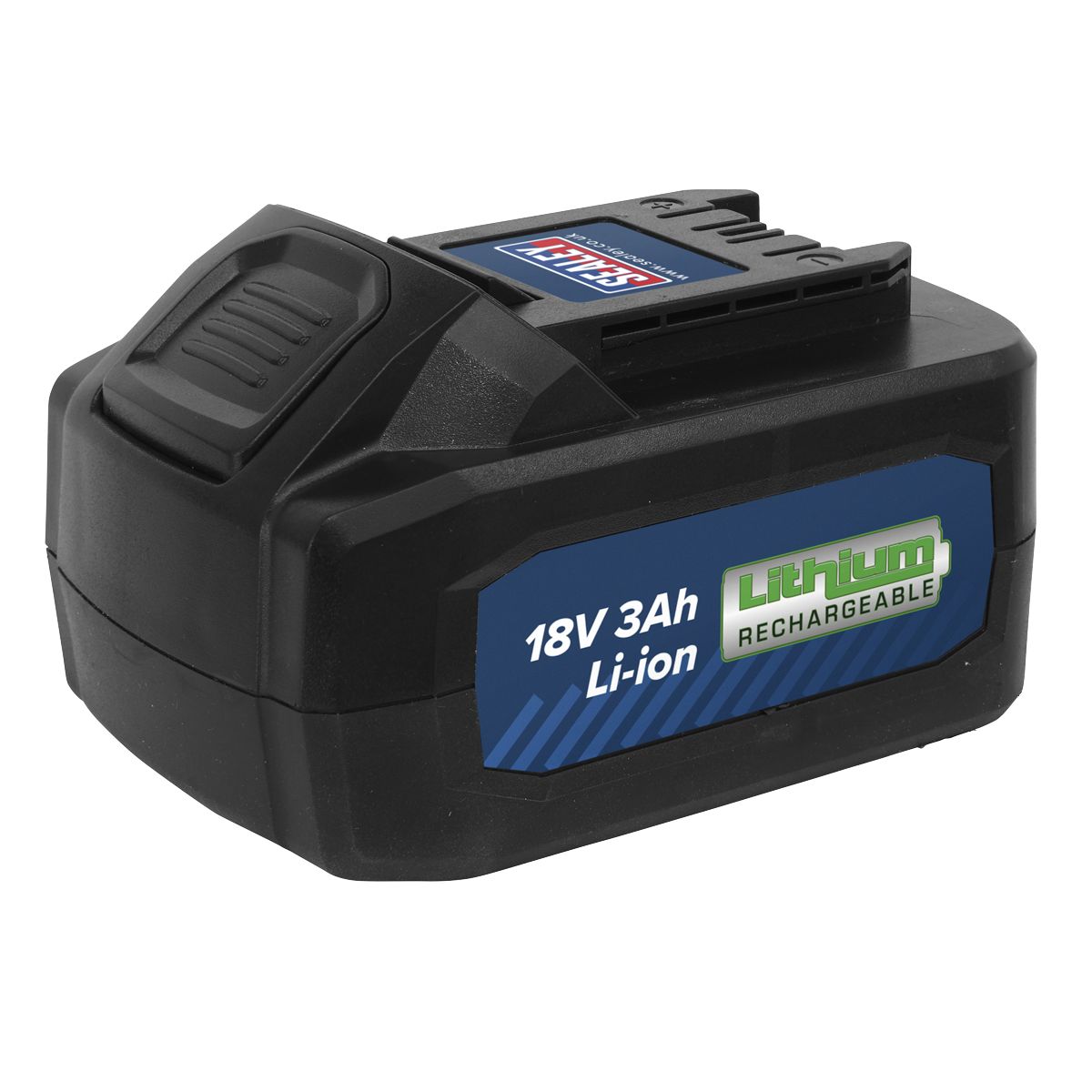Sealey Power Tool Battery 18V 3Ah for CP400LI & CP400LIHV - Image 1