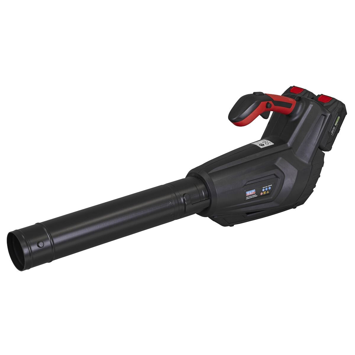 Sealey SV20 Series Cordless Blower 40V - Body Only - Image 7