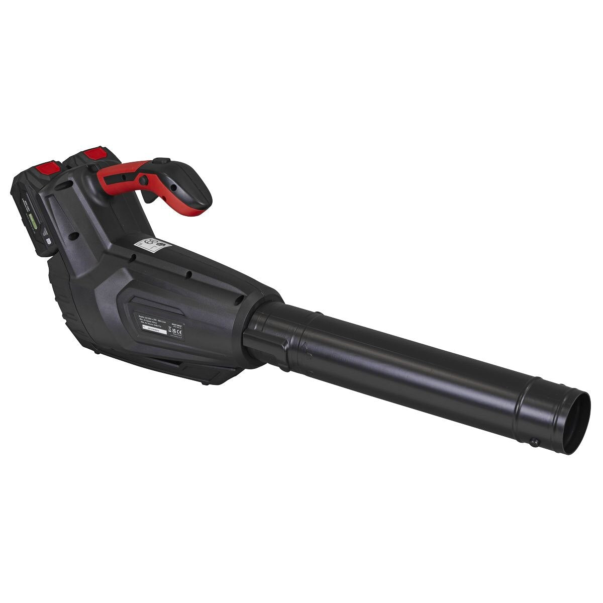 Sealey SV20 Series Cordless Blower 40V - Body Only - Image 8