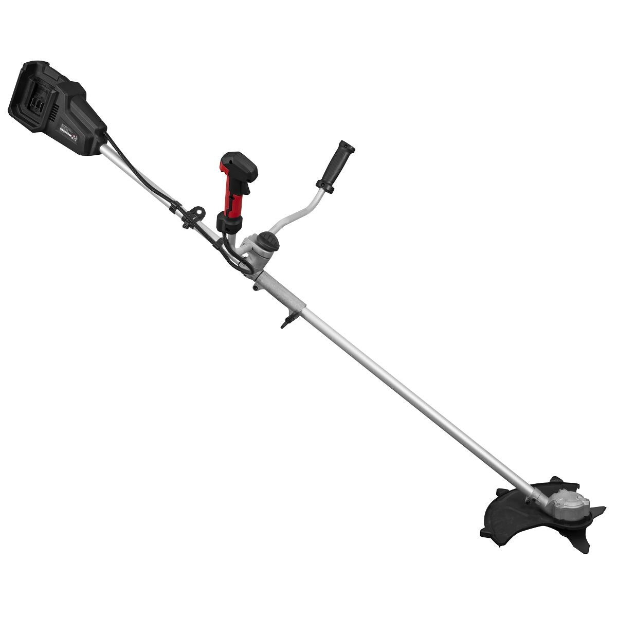 Sealey SV20 Series 35cm Brush Cutter & Strimmer 40V - Body Only - Image 4