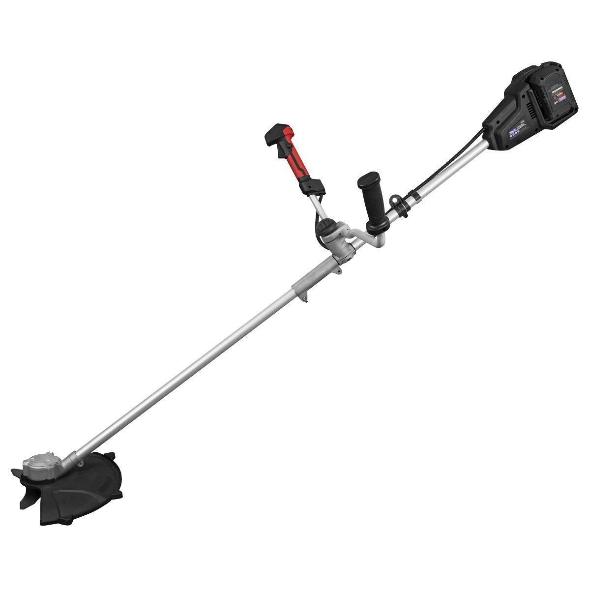 Sealey SV20 Series 35cm Brush Cutter & Strimmer 40V - Body Only - Image 6
