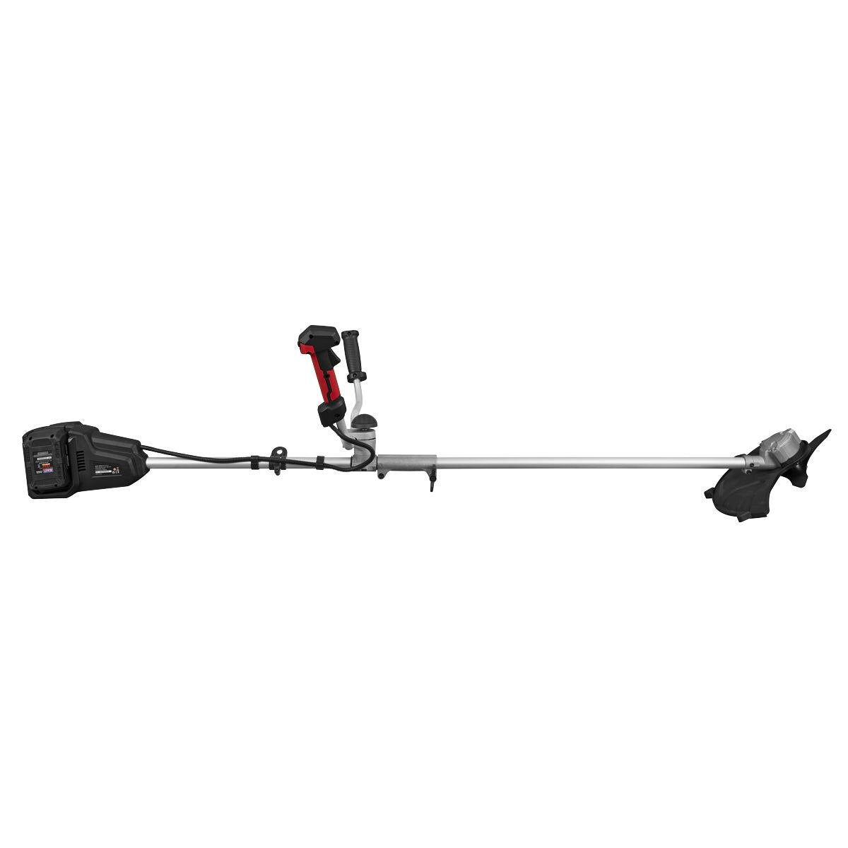 Sealey SV20 Series 35cm Brush Cutter & Strimmer 40V - Body Only - Image 8