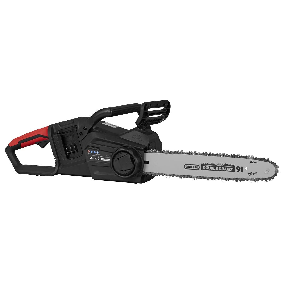 Sealey SV20 Series 35cm Chainsaw 40V - Body Only - Image 5