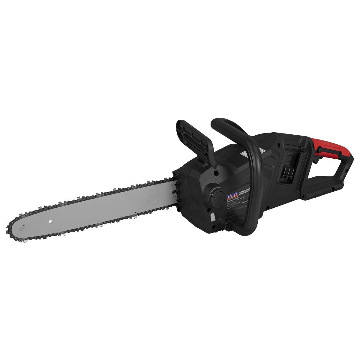 Sealey SV20 Series 35cm Chainsaw 40V - Body Only - Image 7