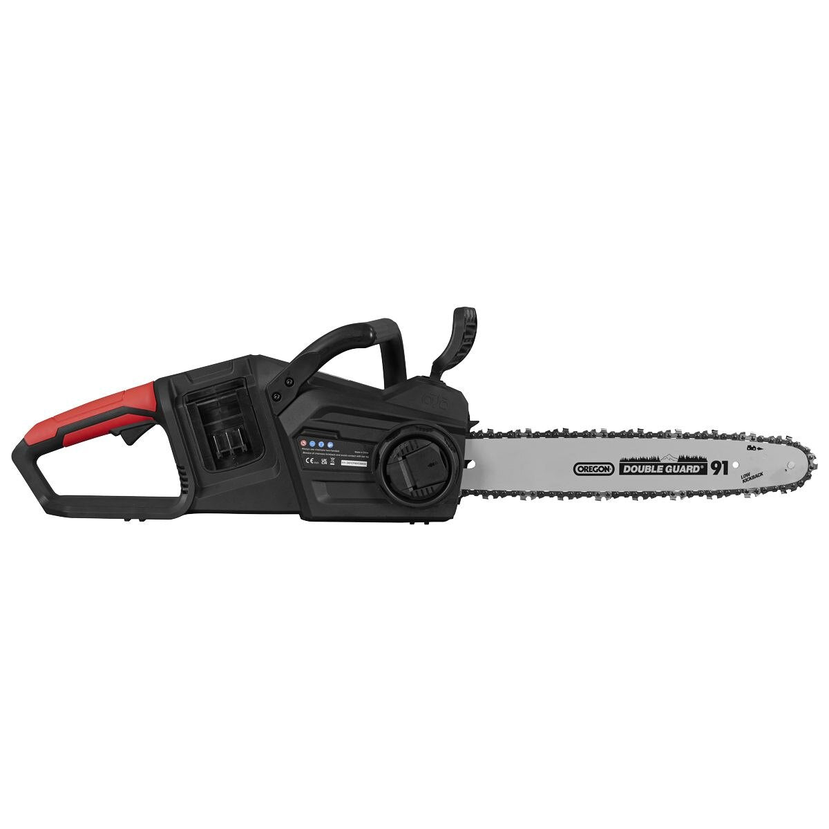 Sealey SV20 Series 35cm Chainsaw 40V - Body Only - Image 8