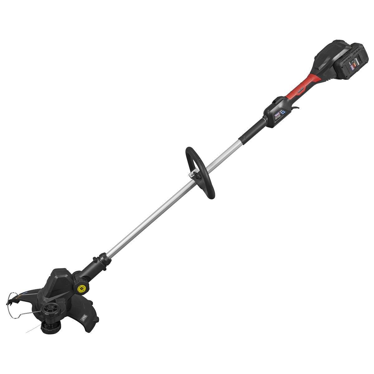 Sealey SV20 Series 30cm Grass Strimmer 40V - Body Only - Image 6