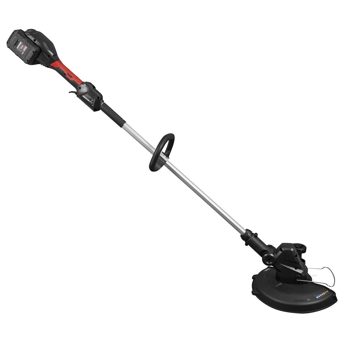 Sealey SV20 Series 30cm Grass Strimmer 40V - Body Only - Image 7