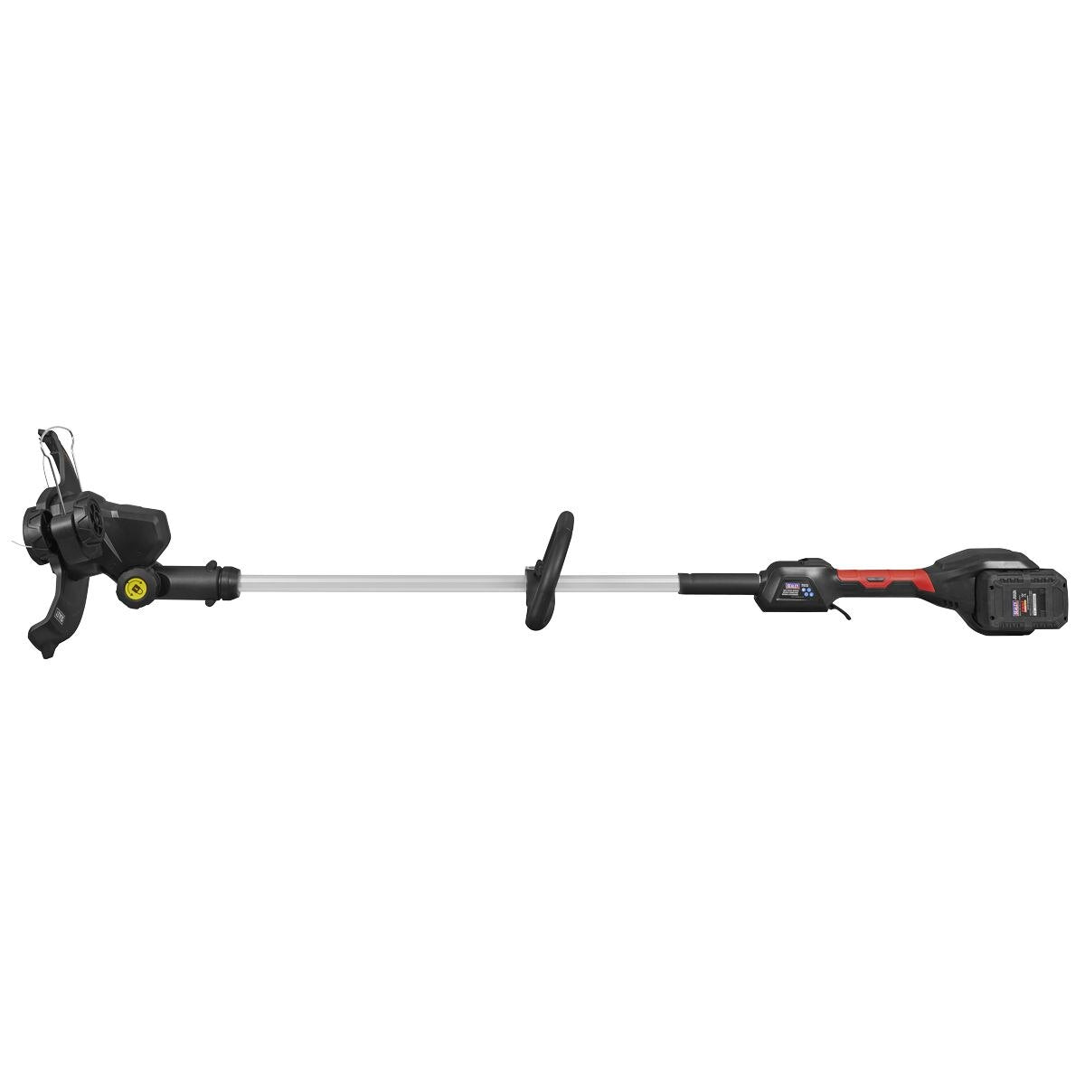 Sealey SV20 Series 30cm Grass Strimmer 40V - Body Only - Image 8