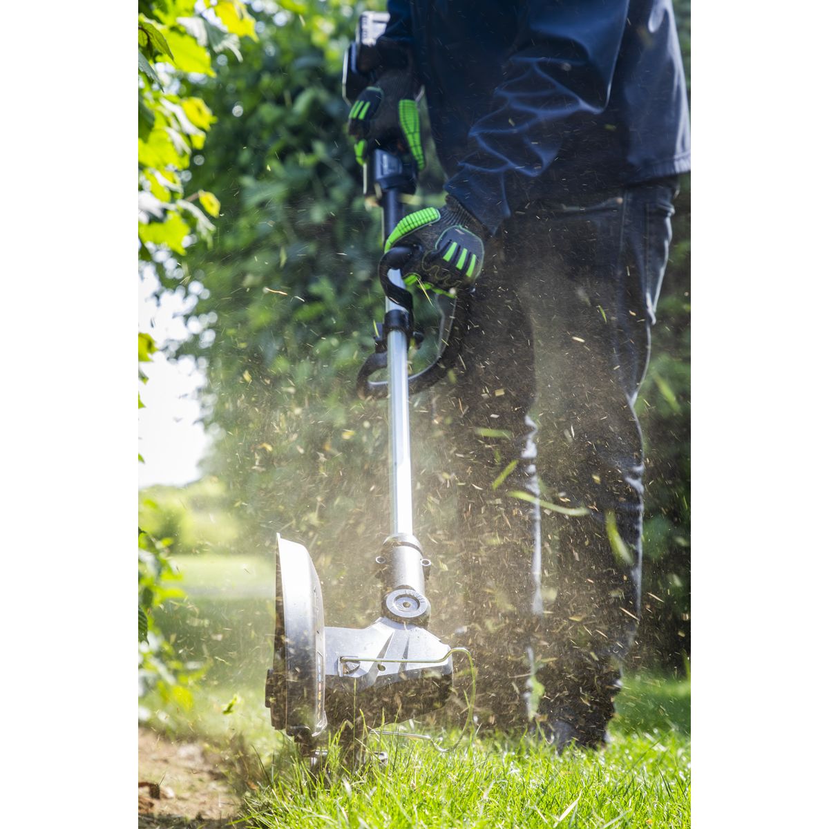 Sealey Grass Strimmer Kit 40V 4Ah SV20 Series 30cm - Image 7