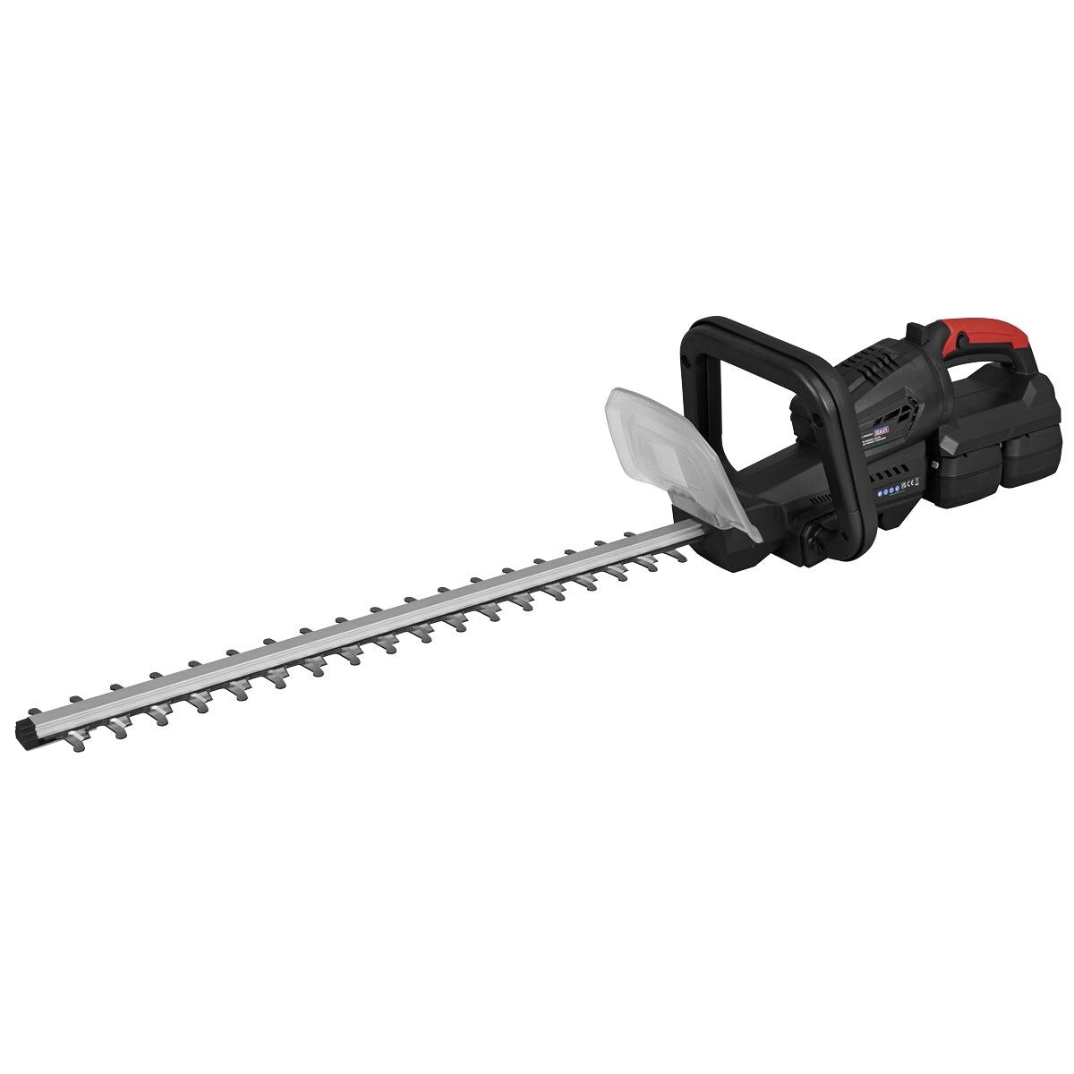 Sealey SV20 Series 52cm Hedge Trimmer 40V - Body Only - Image 6