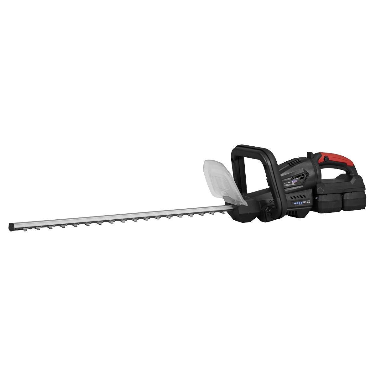 Sealey SV20 Series 52cm Hedge Trimmer 40V - Body Only - Image 10