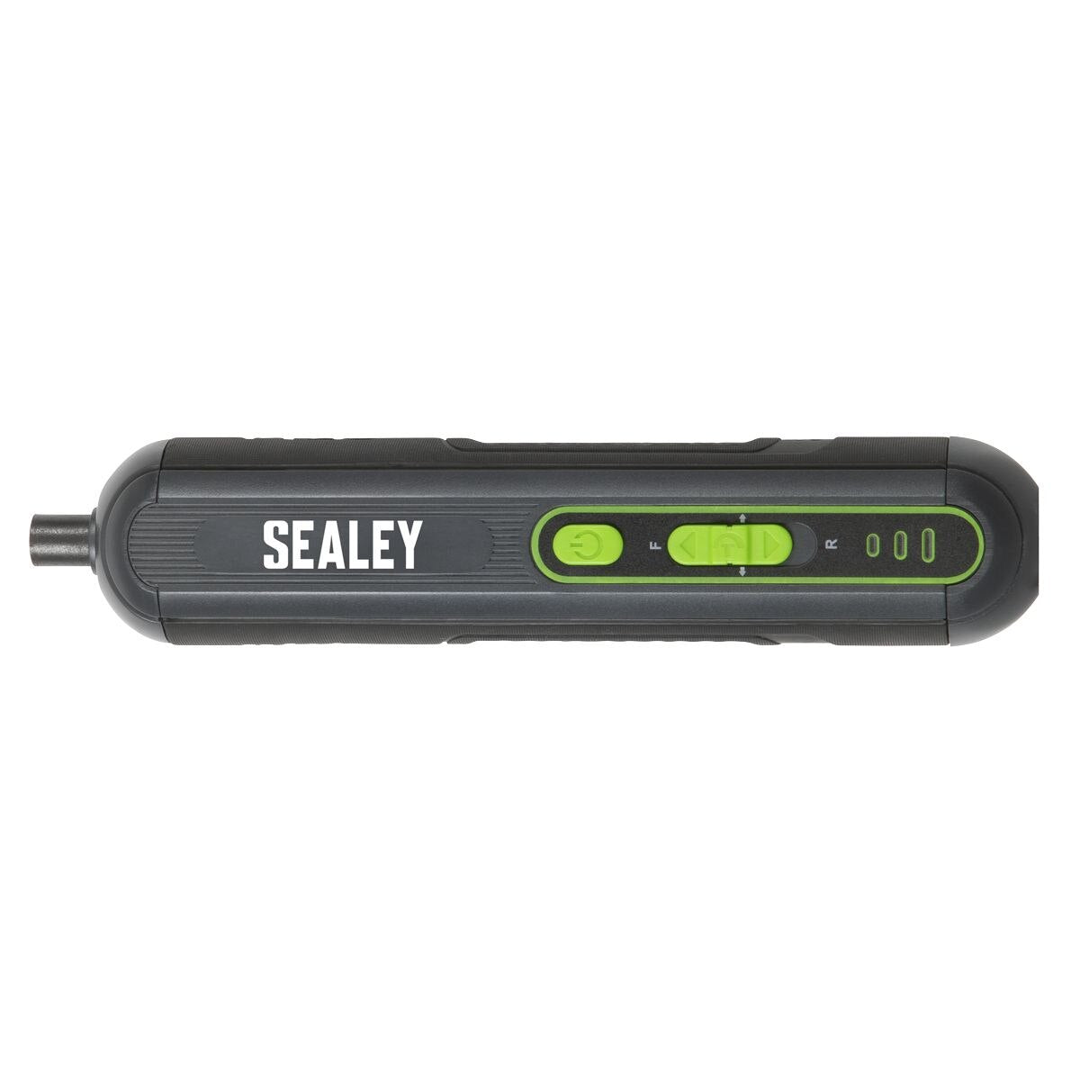 Sealey Cordless Screwdriver with Bit Set 4V 25pc - Image 7