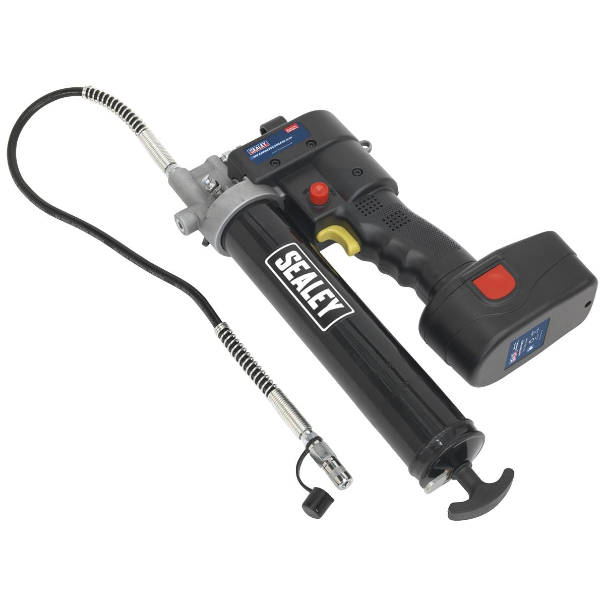 Sealey Cordless Grease Gun 18V - Image 1