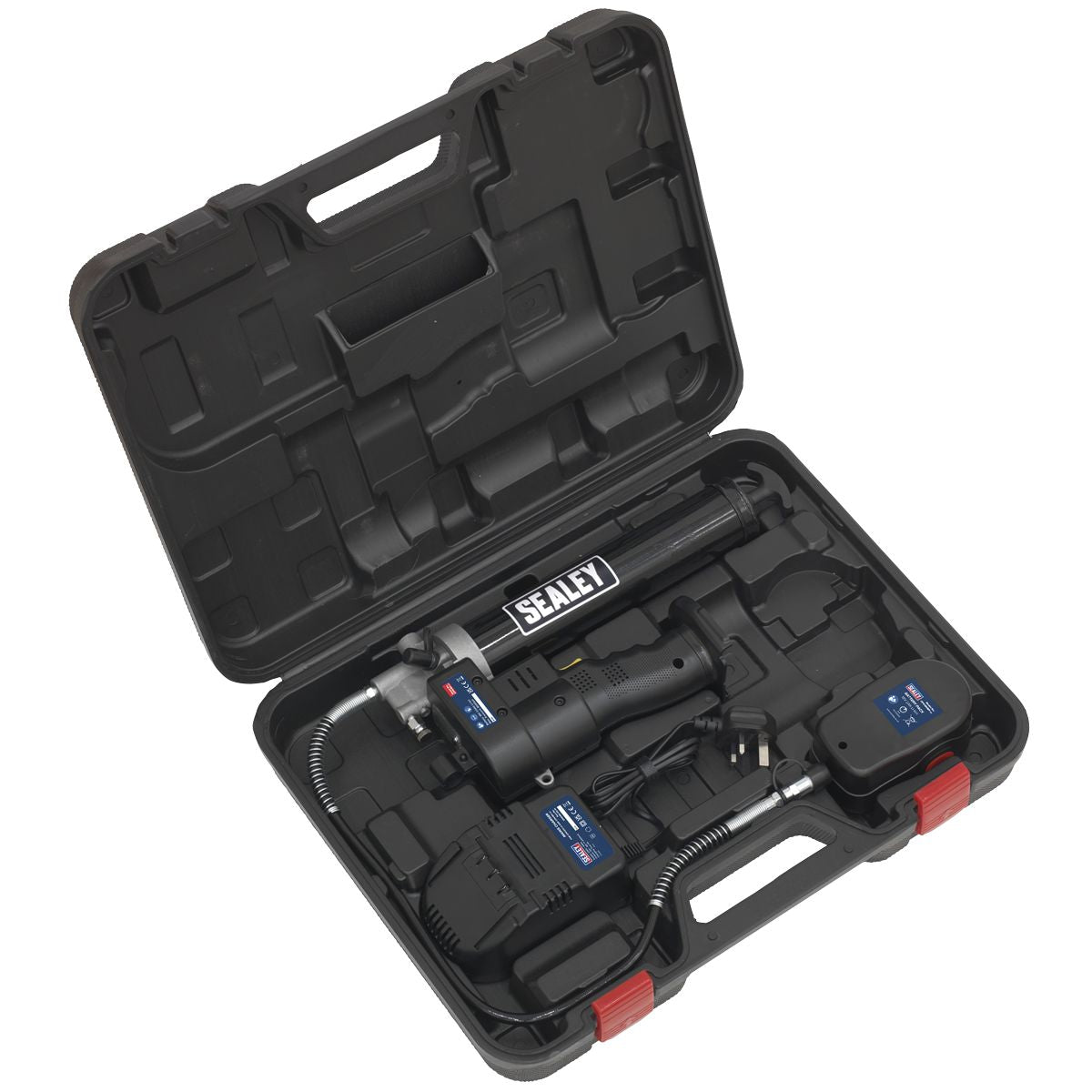 Sealey Cordless Grease Gun 18V - Image 5