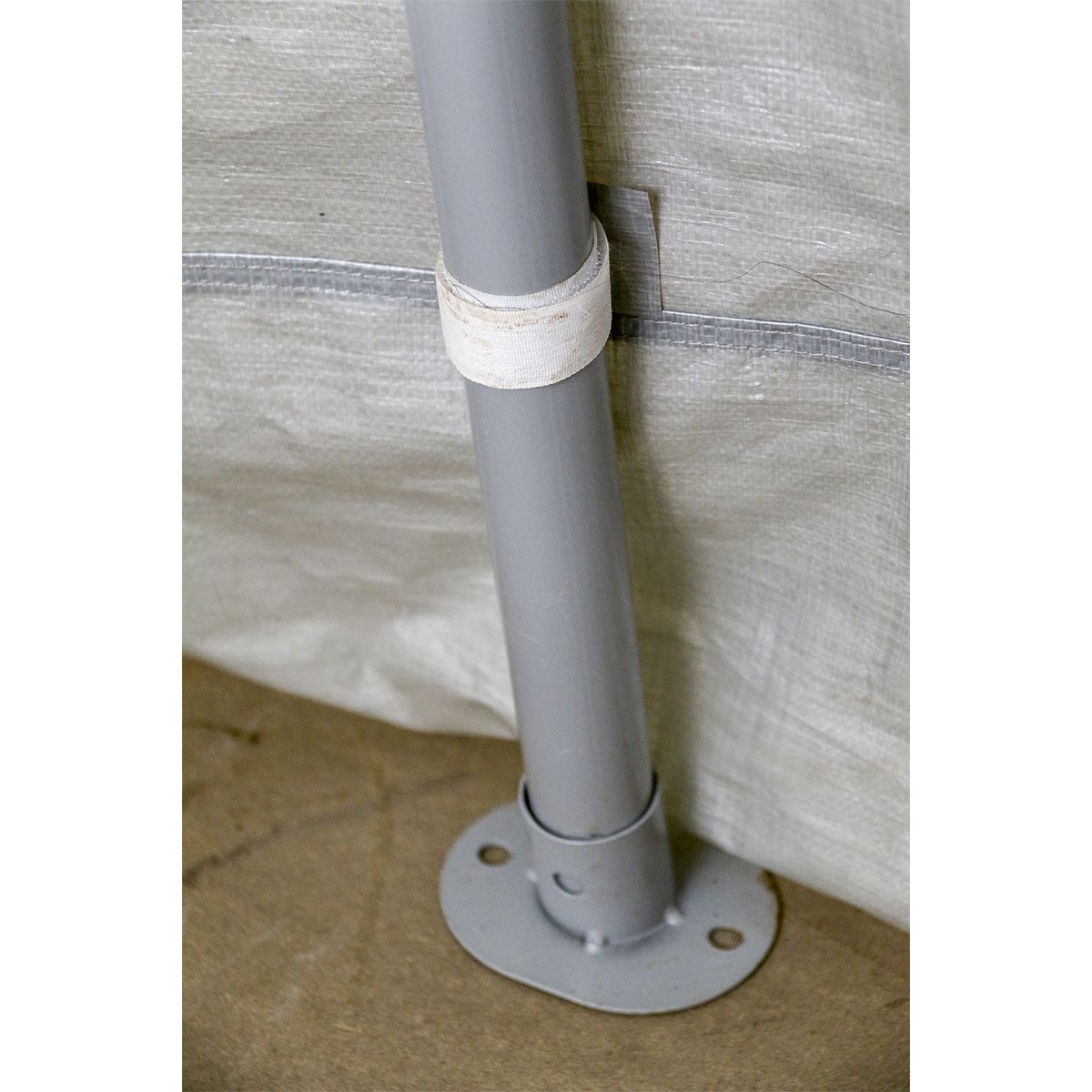 Sealey Dome Roof Car Port Shelter 4 x 6 x 3.1m - Image 5