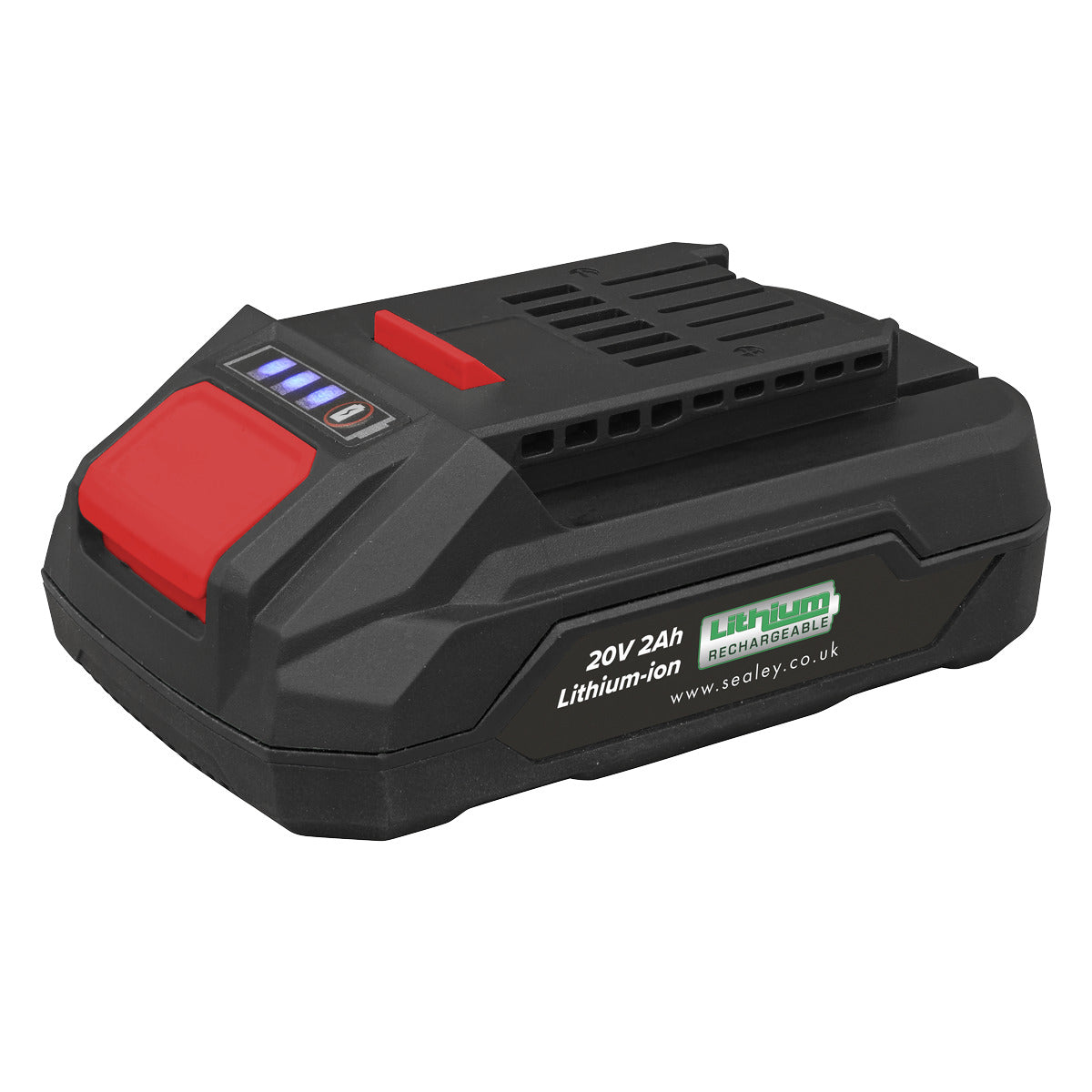 Sealey SV20 Series Cordless Grass Trimmer 20V with 2Ah Battery & Charger CS20VCOMBO2
