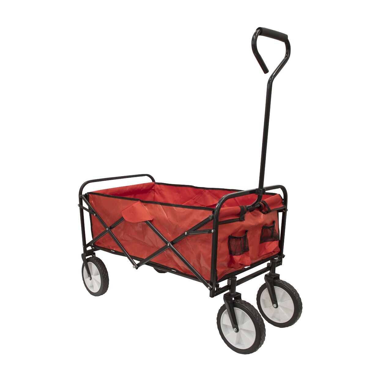 Sealey Folding Canvas Trolley 70kg Capacity - Image 7