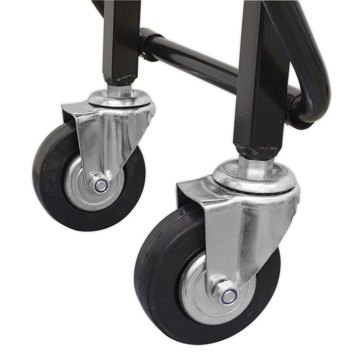 Sealey Premier Heavy-Duty 3-in-1 Sack Truck with PU Tyres 300kg Capacity - Image 9