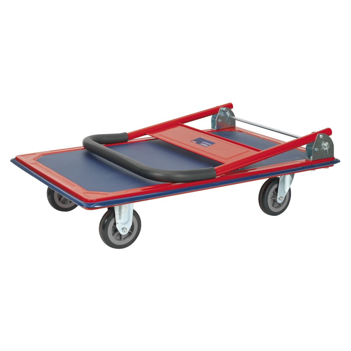 Sealey Folding Platform Truck 300kg Capacity - Image 4