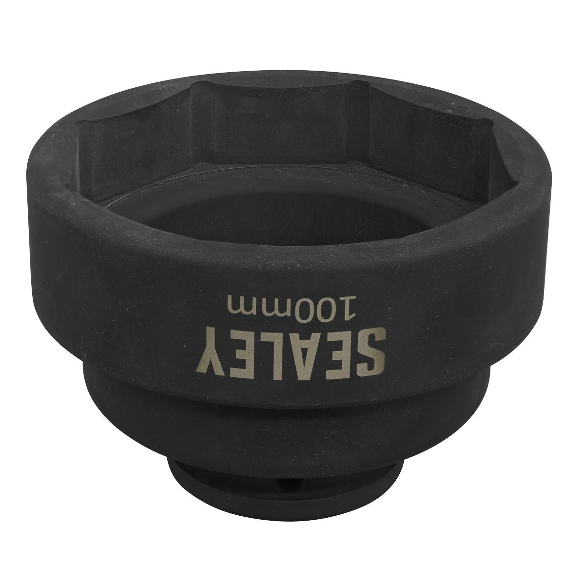 Sealey Rear Hub Nut Socket for Scania 3/4"Sq Drive 100mm - Image 1